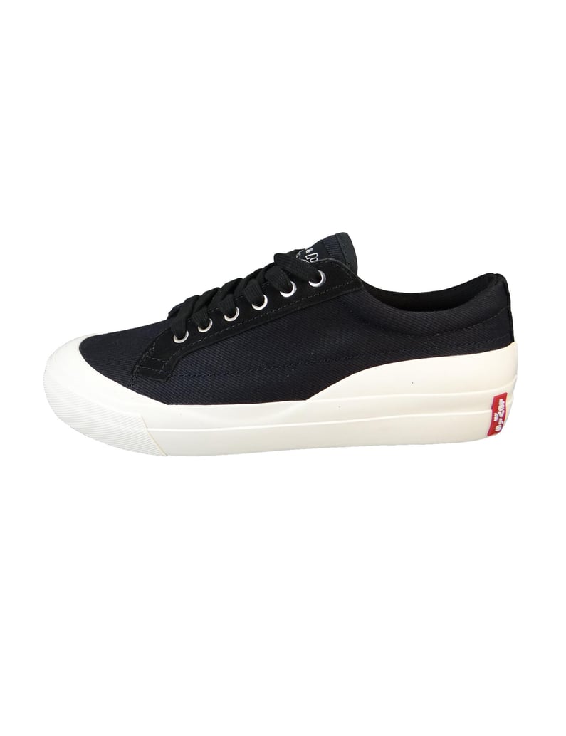 Levis-Sneaker-schwarz