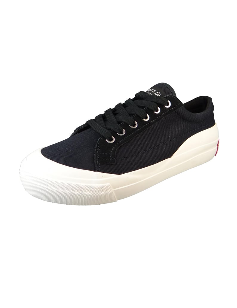 Levis-Sneaker-schwarz