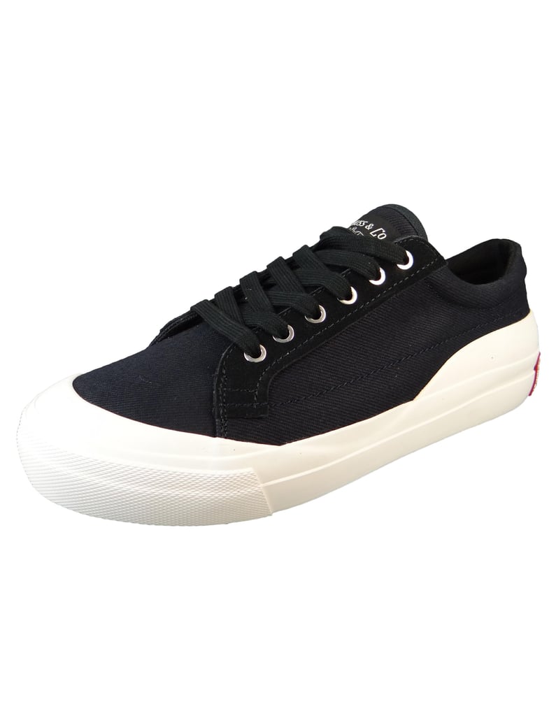 Levis-Sneaker-schwarz