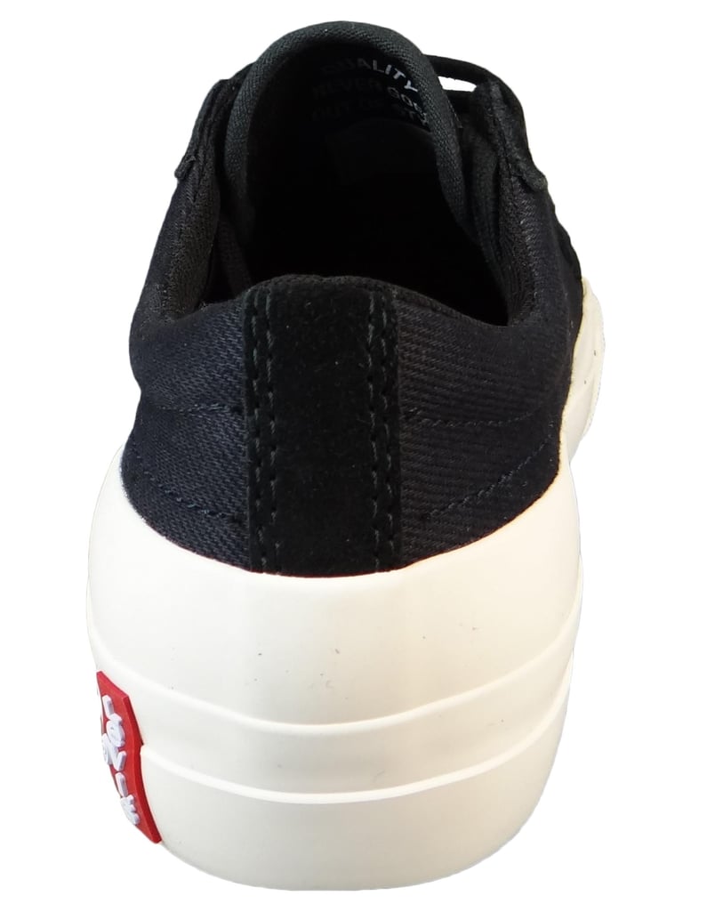 Levis-Sneaker-schwarz