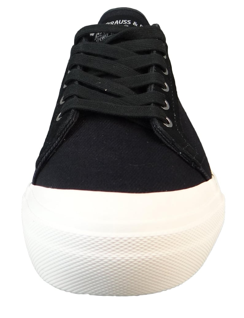 Levis-Sneaker-schwarz