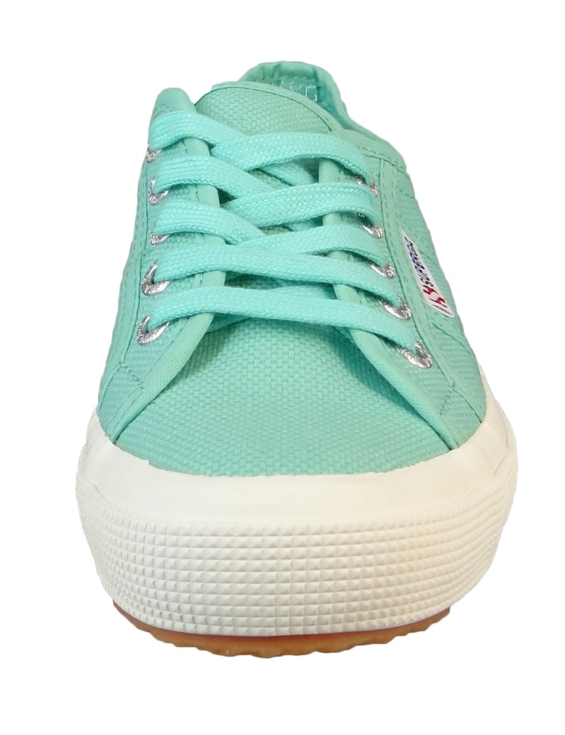 Superga-Sneaker-grün