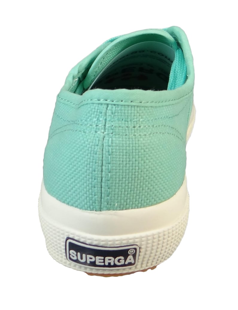 Superga-Sneaker-grün
