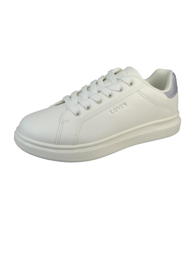 Levis-Sneaker-weiss