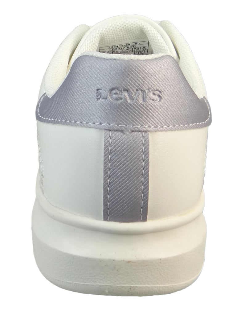 Levis-Sneaker-weiss