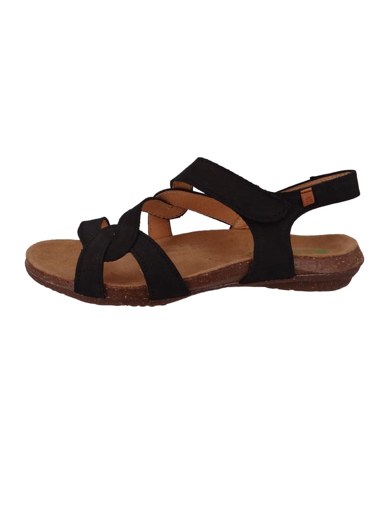 El-Naturalista-Sandalen-schwarz