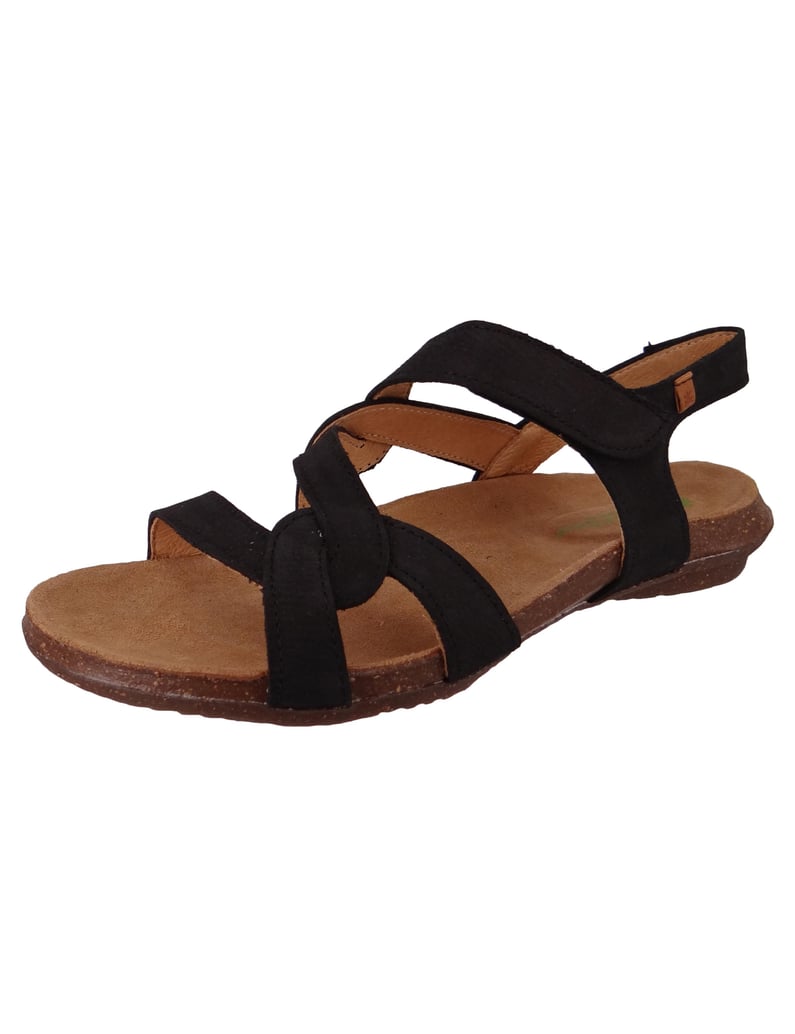 El-Naturalista-Sandalen-schwarz