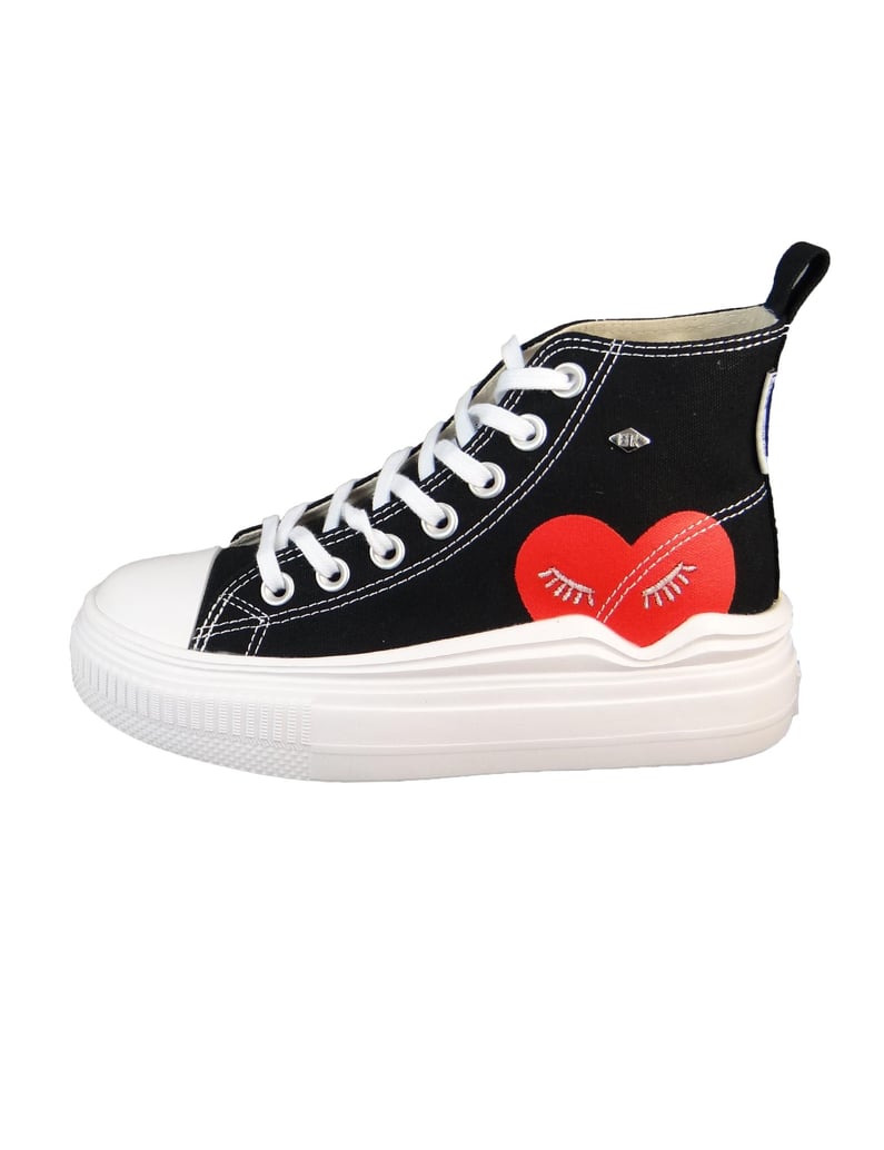 British-Knights-Sneaker-schwarz