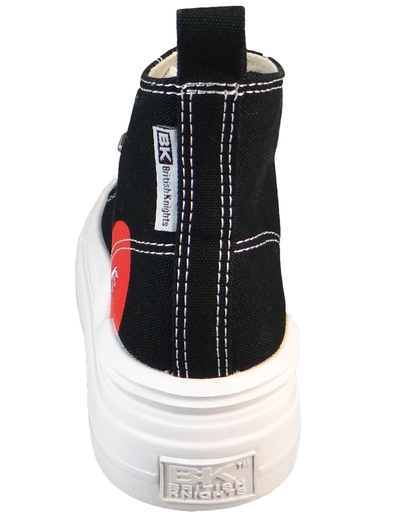 British-Knights-Sneaker-schwarz