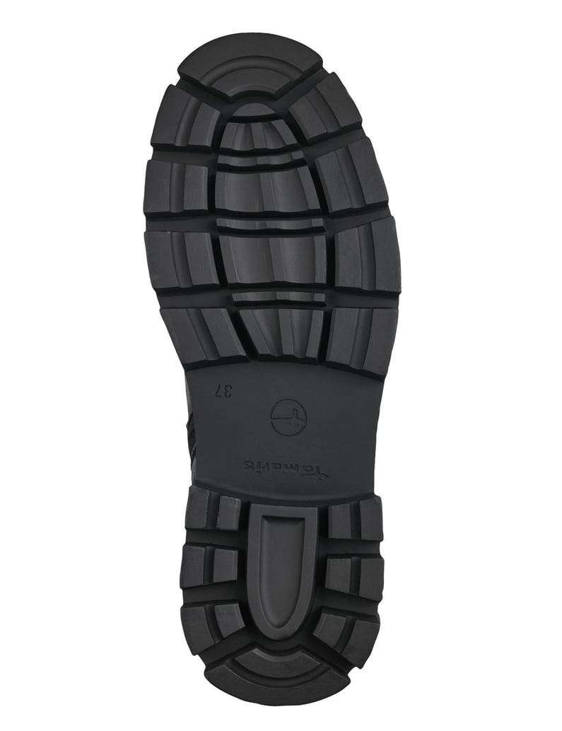 TAMARIS-Stiefeletten-schwarz