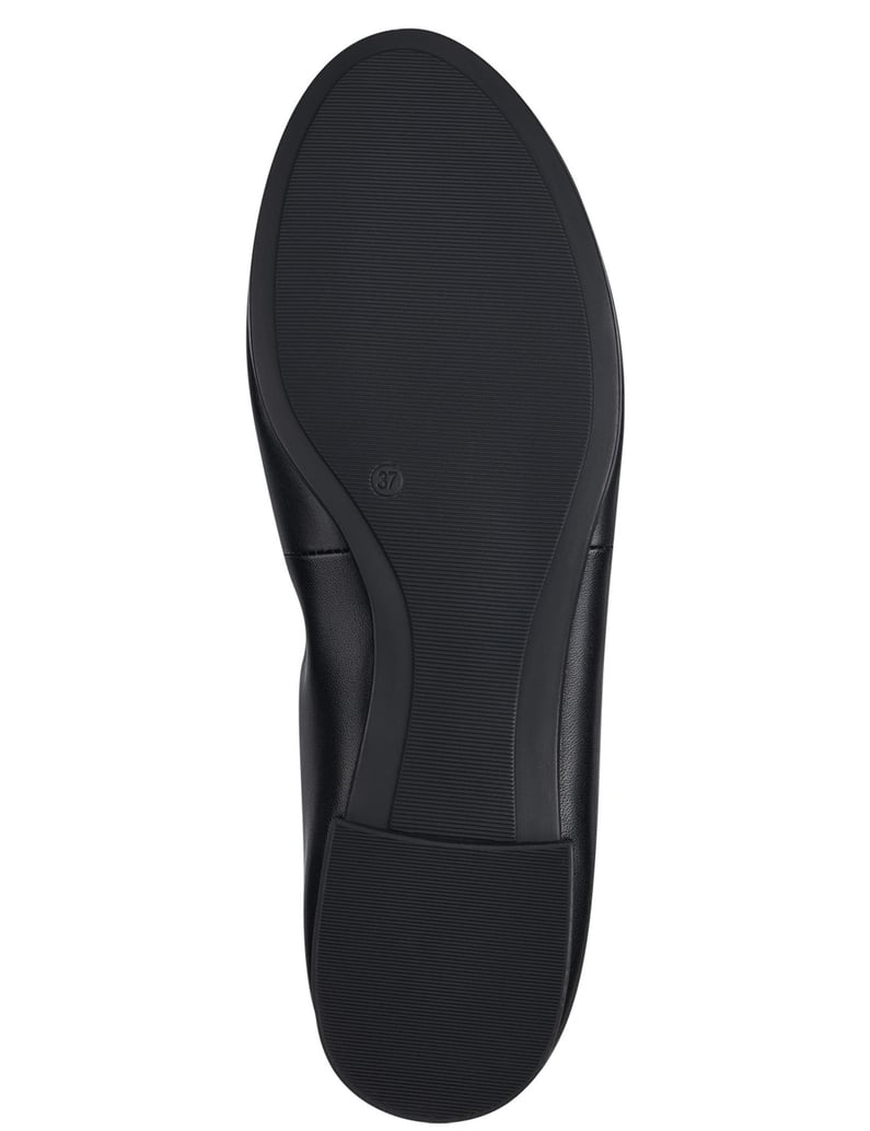 TAMARIS-Ballerinas-schwarz