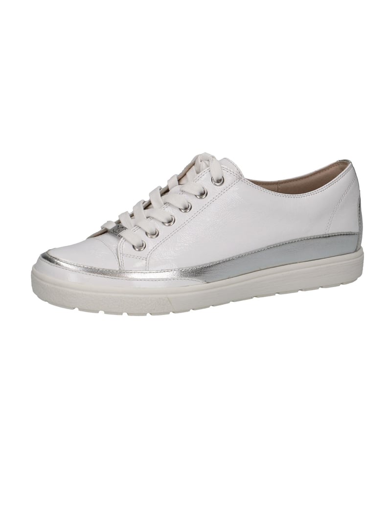 Caprice-Sneaker-weiss