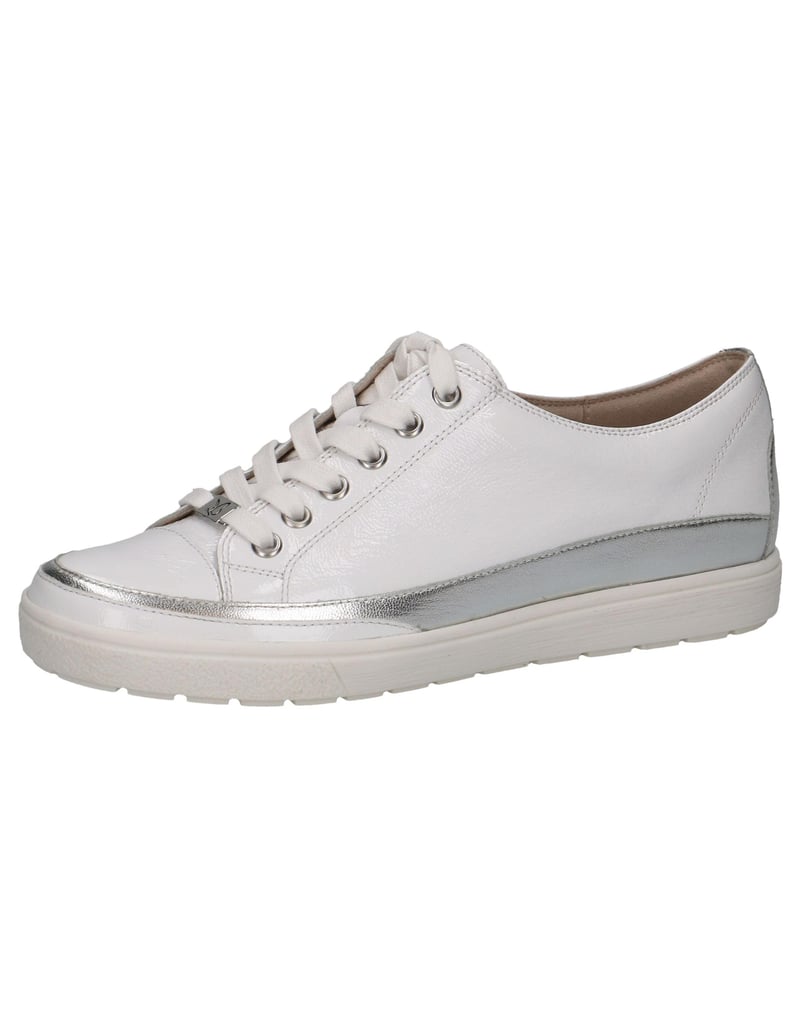 Caprice-Sneaker-weiss