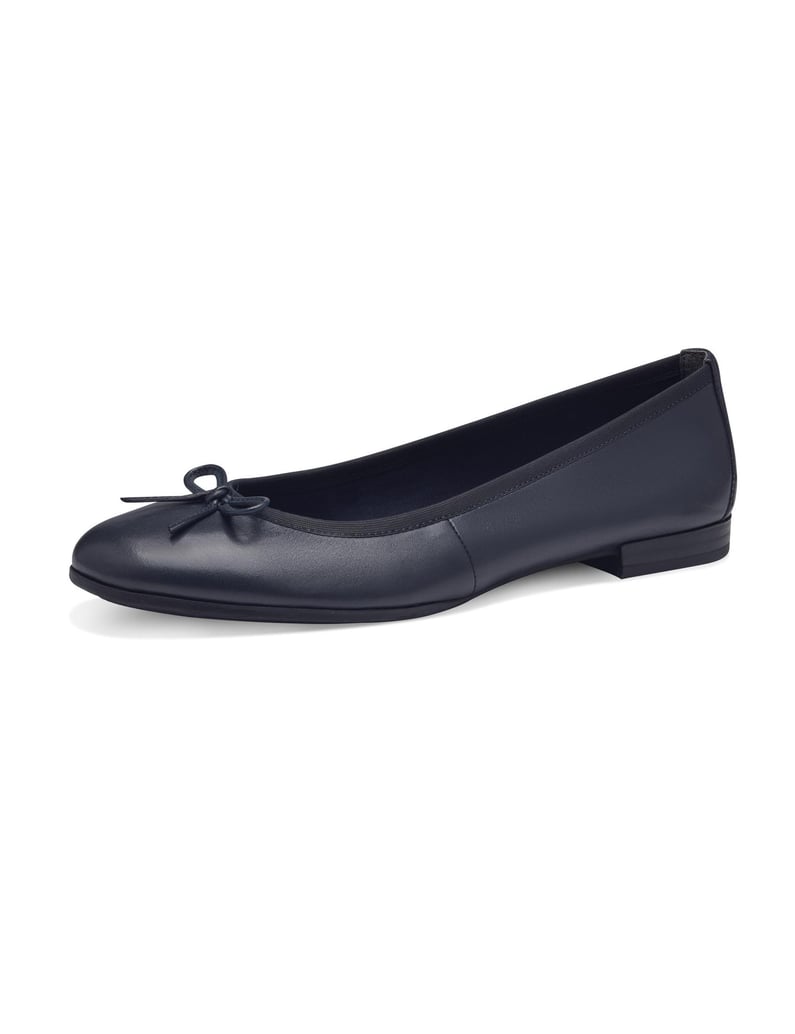 TAMARIS-Ballerinas-blau