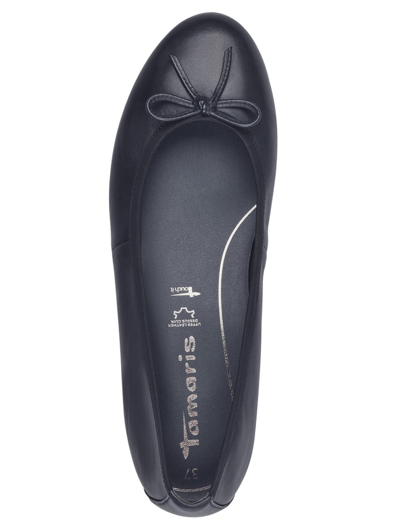 TAMARIS-Ballerinas-blau
