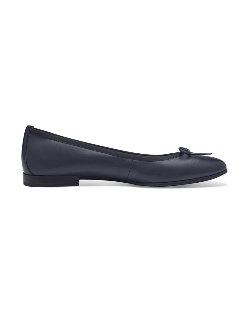 TAMARIS-Ballerinas-blau