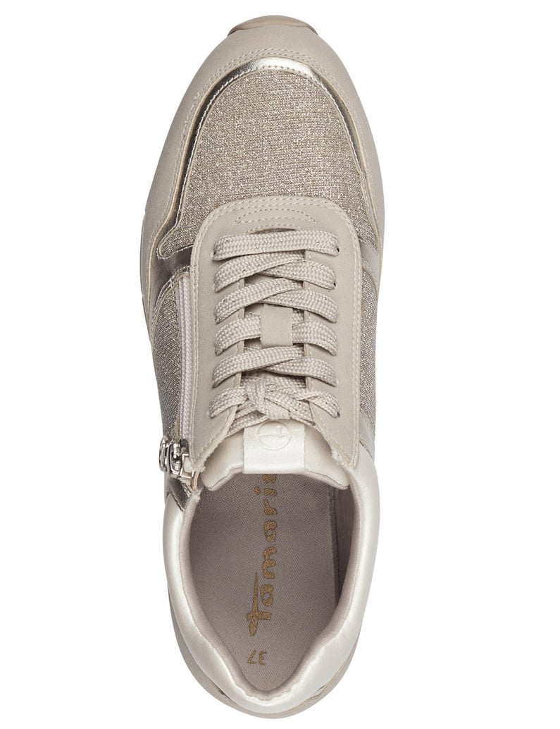 TAMARIS-Sneaker-beige