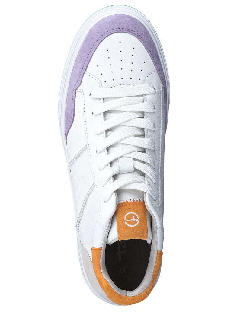 TAMARIS-Sneaker-weiss