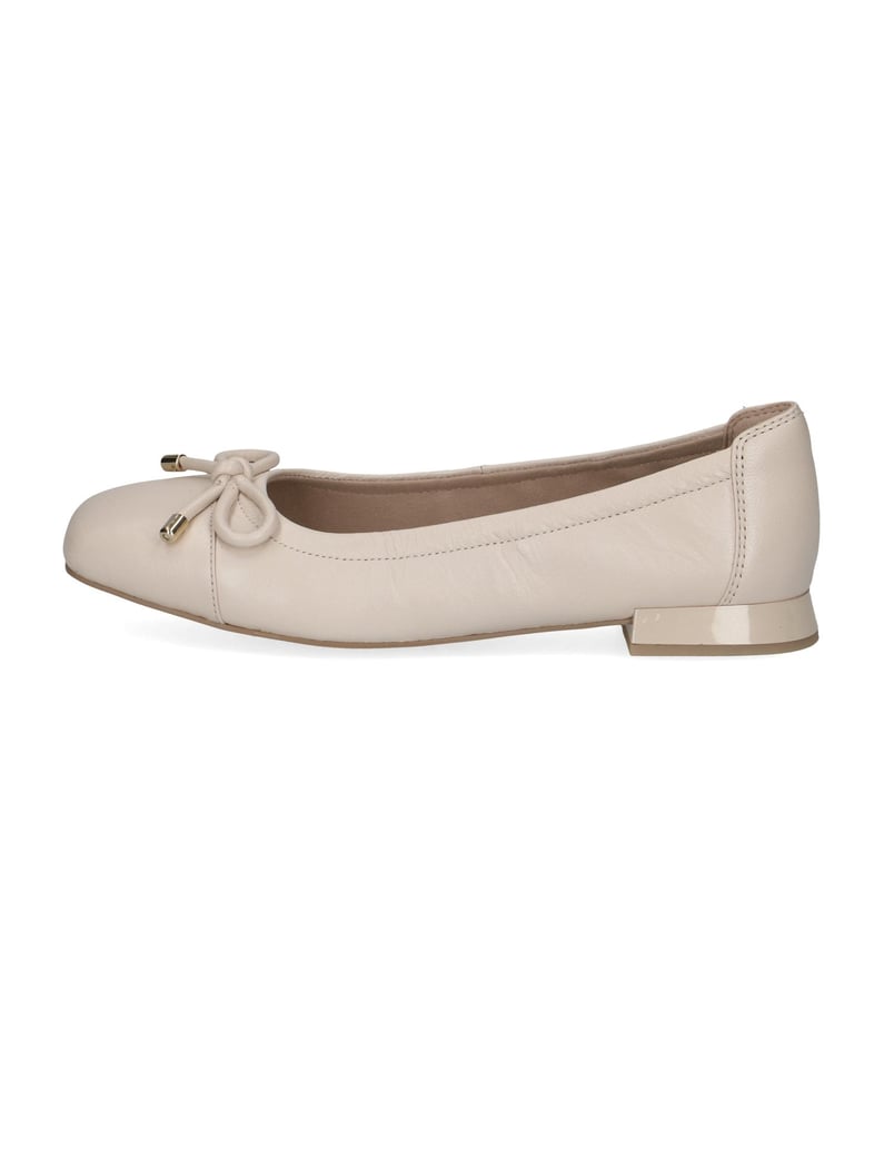 Caprice-Ballerinas-off-white