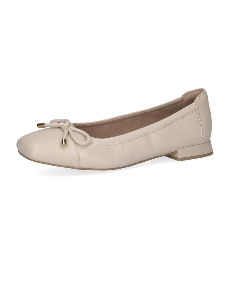 Caprice-Ballerinas-off-white