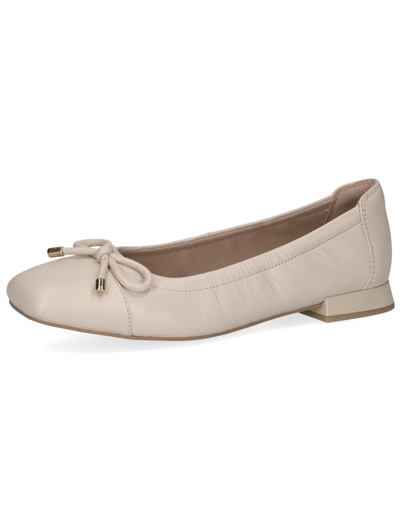 Caprice-Ballerinas-off-white