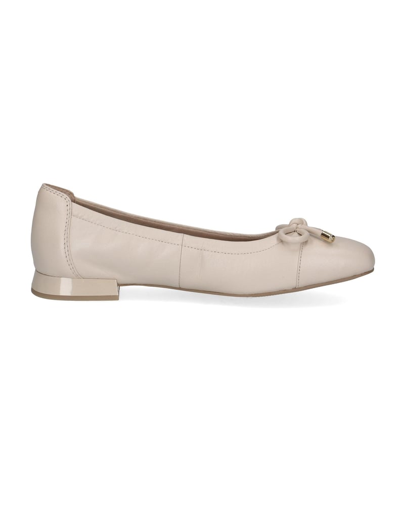 Caprice-Ballerinas-off-white