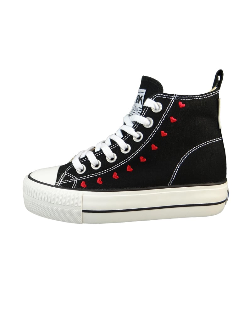 British-Knights-Sneaker-schwarz