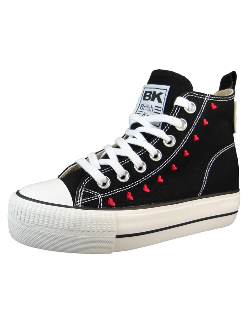 British-Knights-Sneaker-schwarz