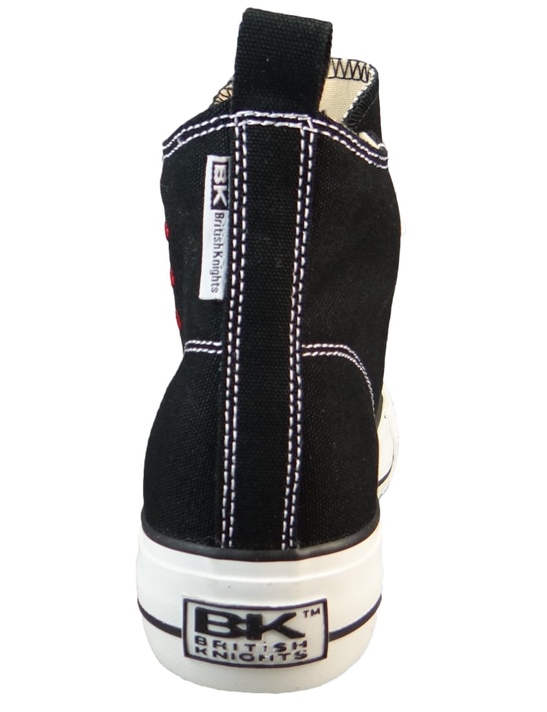British-Knights-Sneaker-schwarz