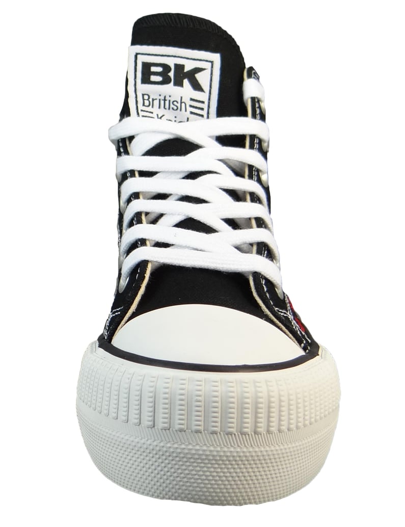 British-Knights-Sneaker-schwarz
