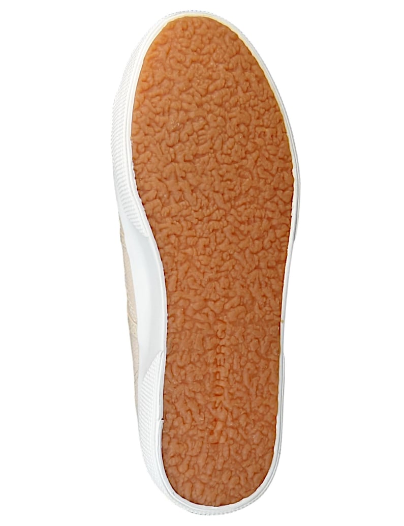 Superga-Sneaker-beige