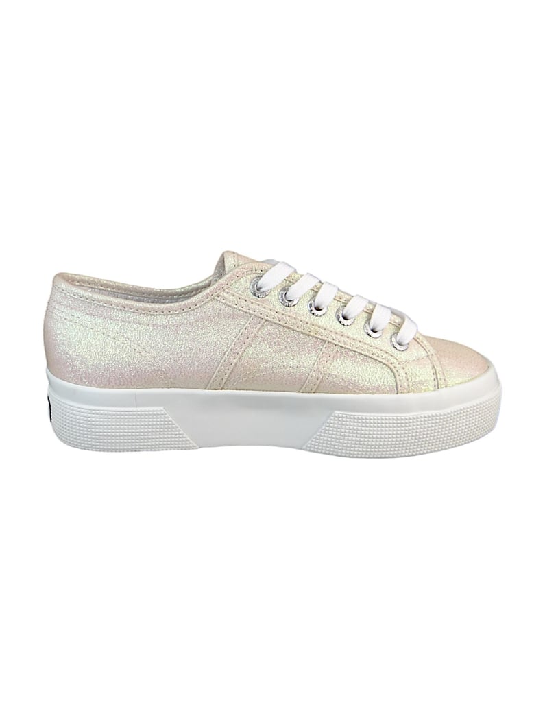Superga-Sneaker-beige