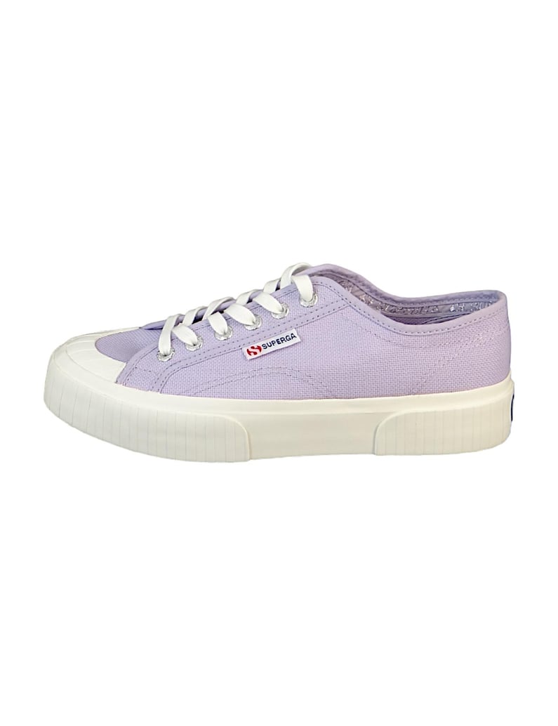 Superga-Sneaker-lila