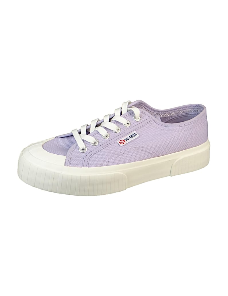 Superga-Sneaker-lila