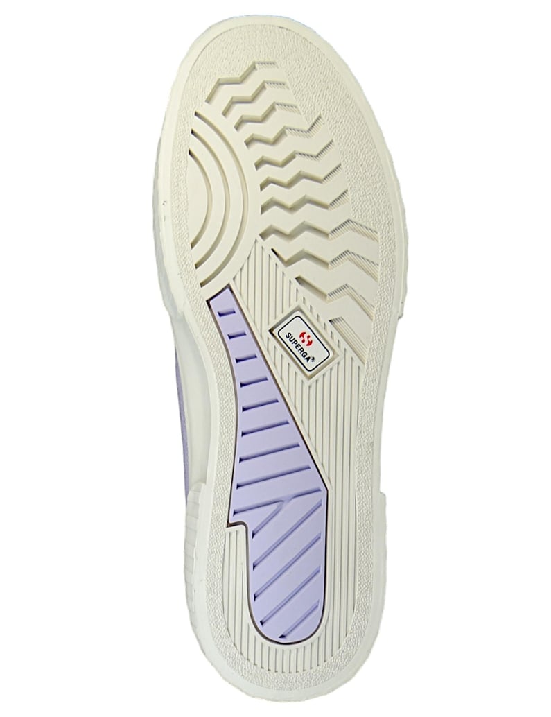 Superga-Sneaker-lila