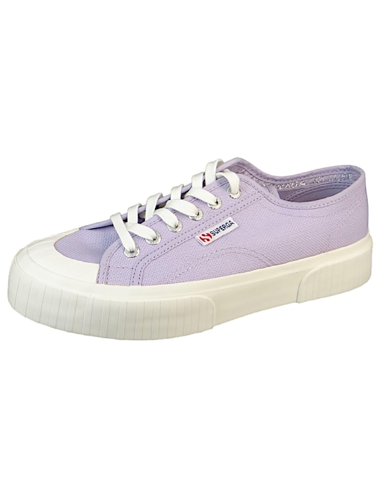 Superga-Sneaker-lila