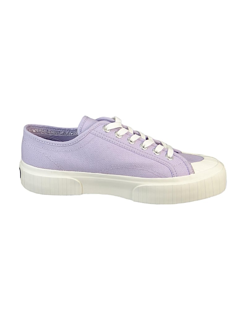 Superga-Sneaker-lila