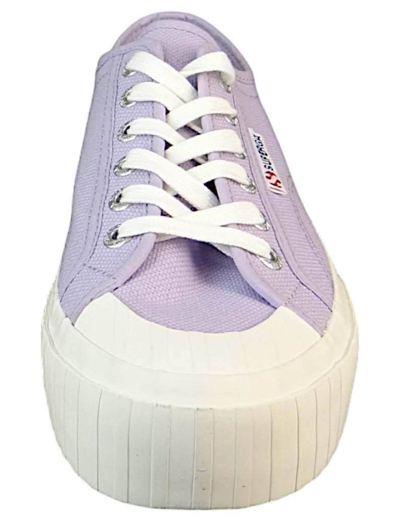 Superga-Sneaker-lila
