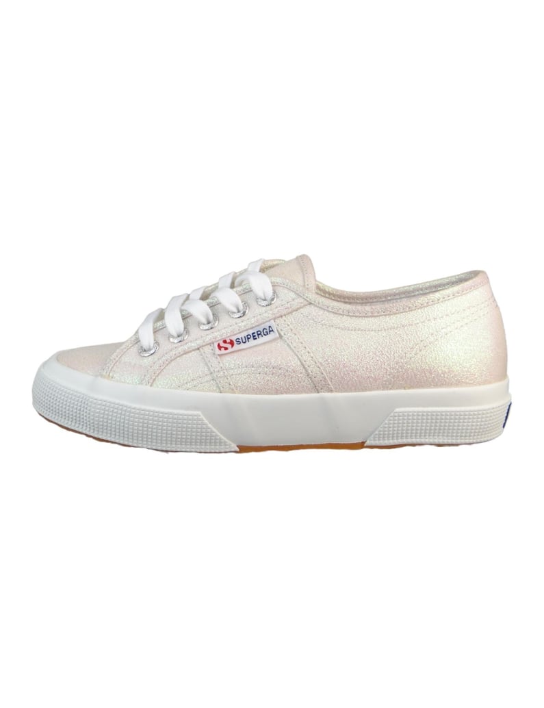 Superga-Sneaker-beige