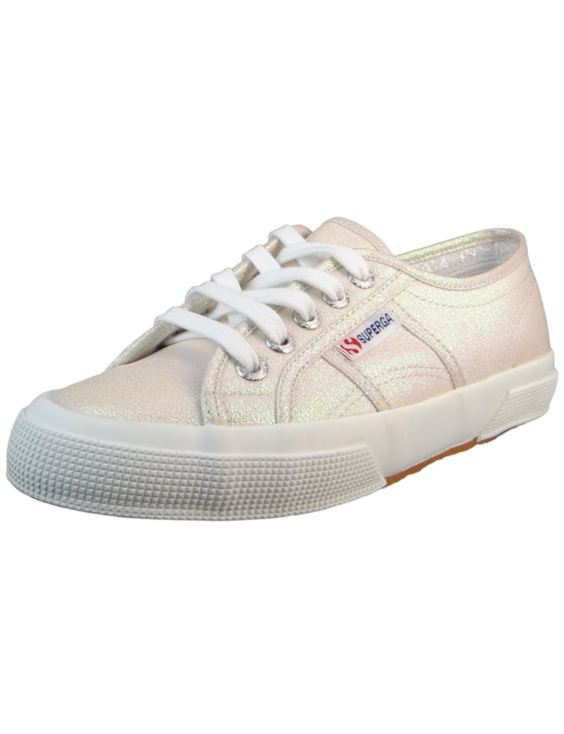 Superga-Sneaker-beige