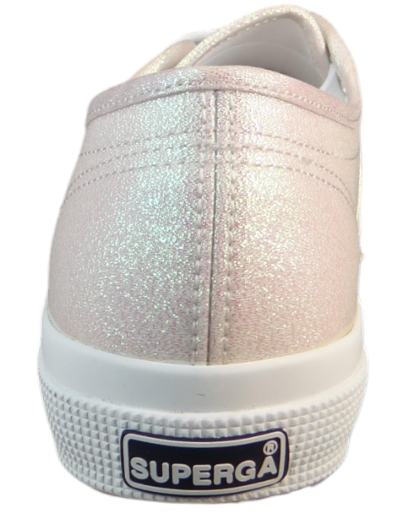 Superga-Sneaker-beige