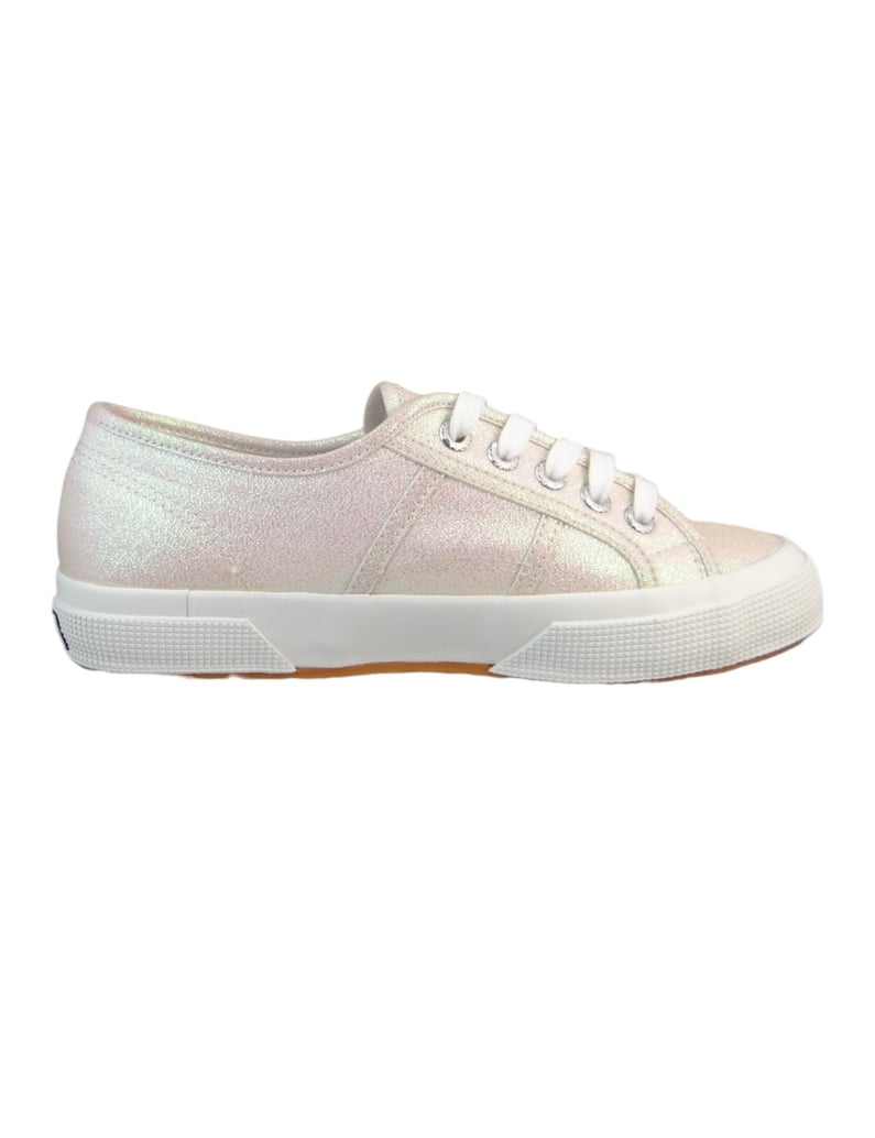 Superga-Sneaker-beige