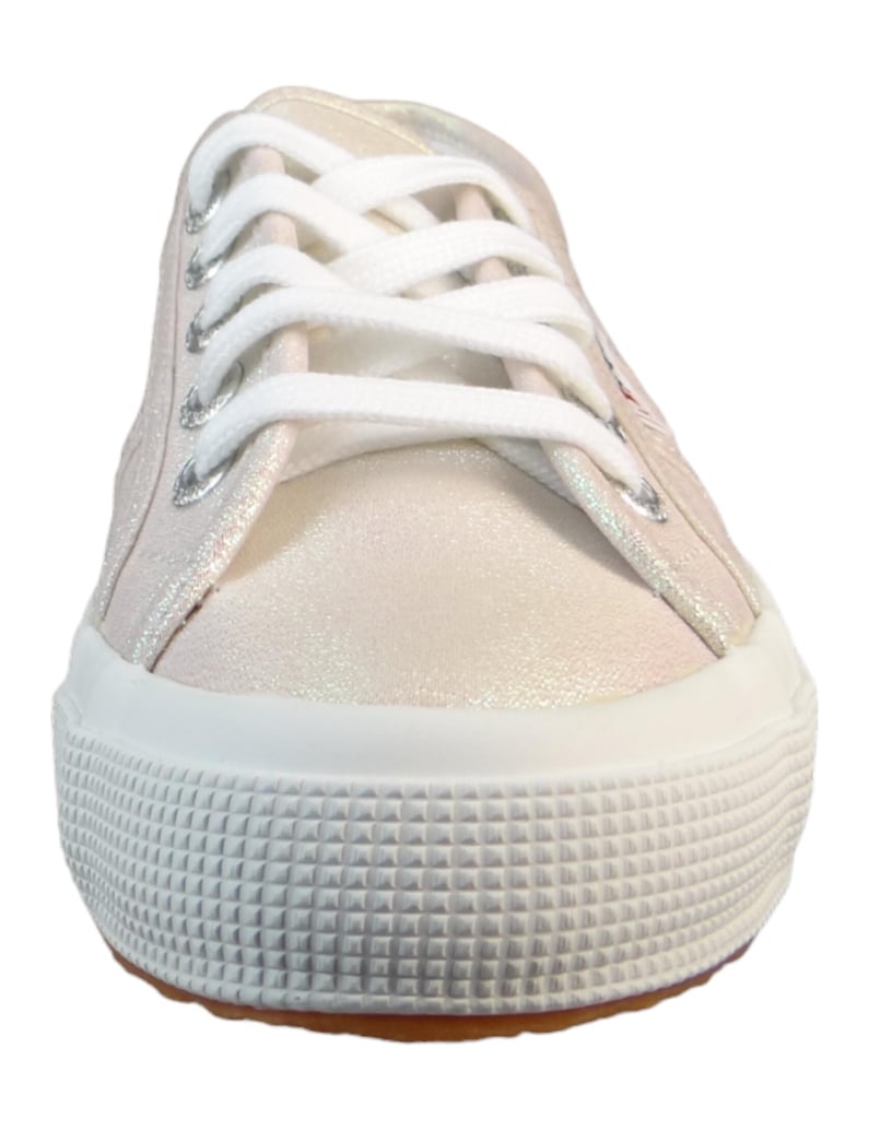 Superga-Sneaker-beige