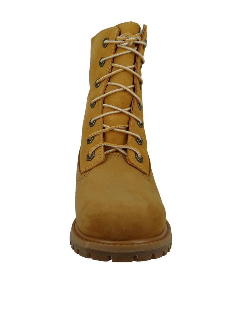 Timberland-Winterstiefel-Authentic-Teddy-gelb