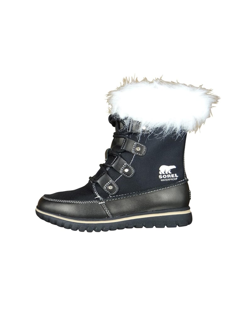 Sorel-Winterstiefel-Cozy-Joan-schwarz