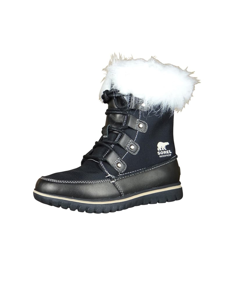 Sorel-Winterstiefel-Cozy-Joan-schwarz