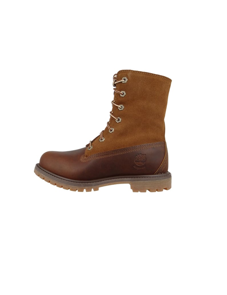 Timberland-Winterstiefel-Authentic-Teddy-braun