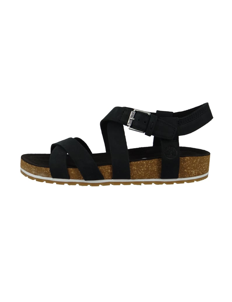 Timberland-Sandalen-Malibu-Waves-schwarz