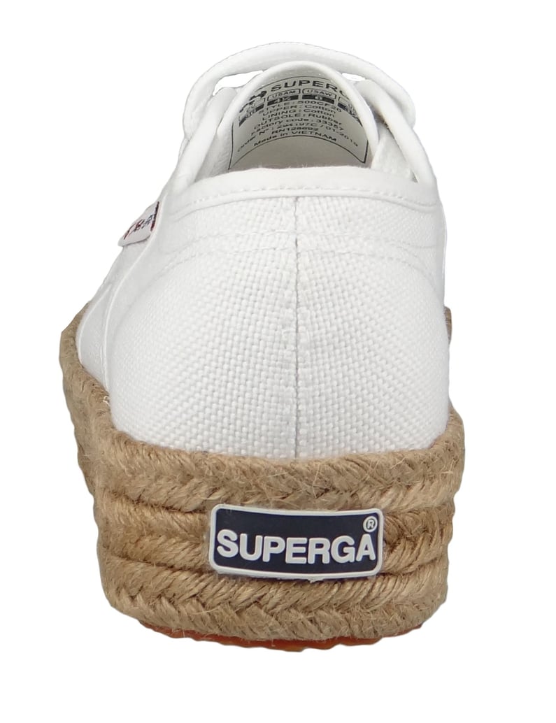 Superga-Sneaker-COTU-weiss
