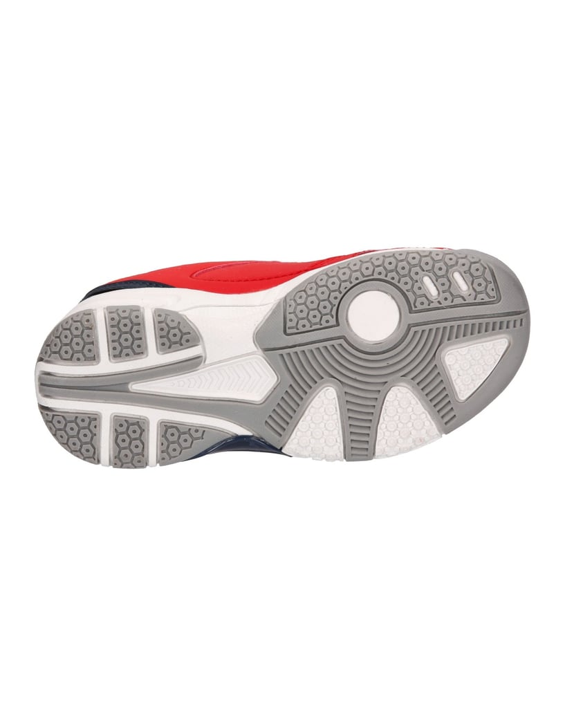 Lico-Sportschuh-Peyton-V-rot